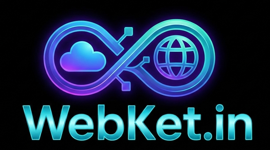 WebKet.in Logo